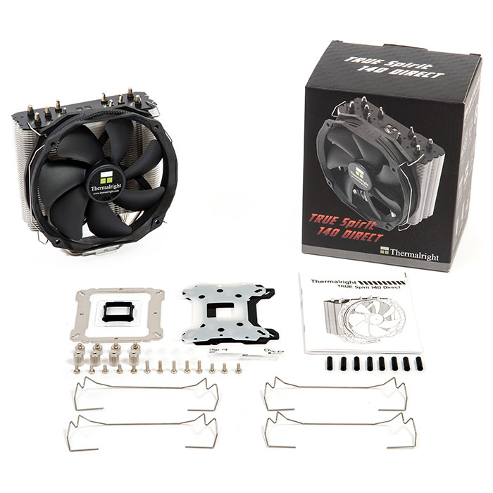 Кулер для процесора THERMALRIGHT True Spirit 140 Direct