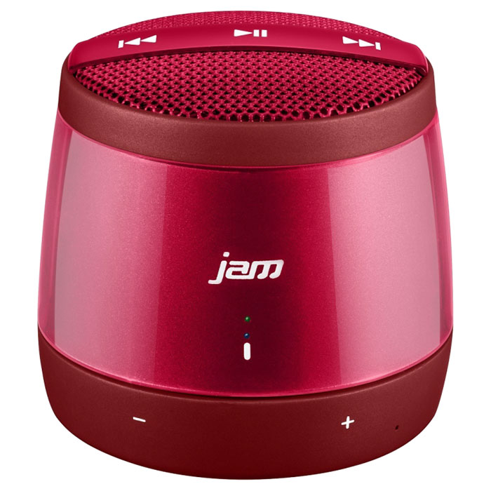 Портативна колонка JAM Touch Red (HX-P550RD-EU)
