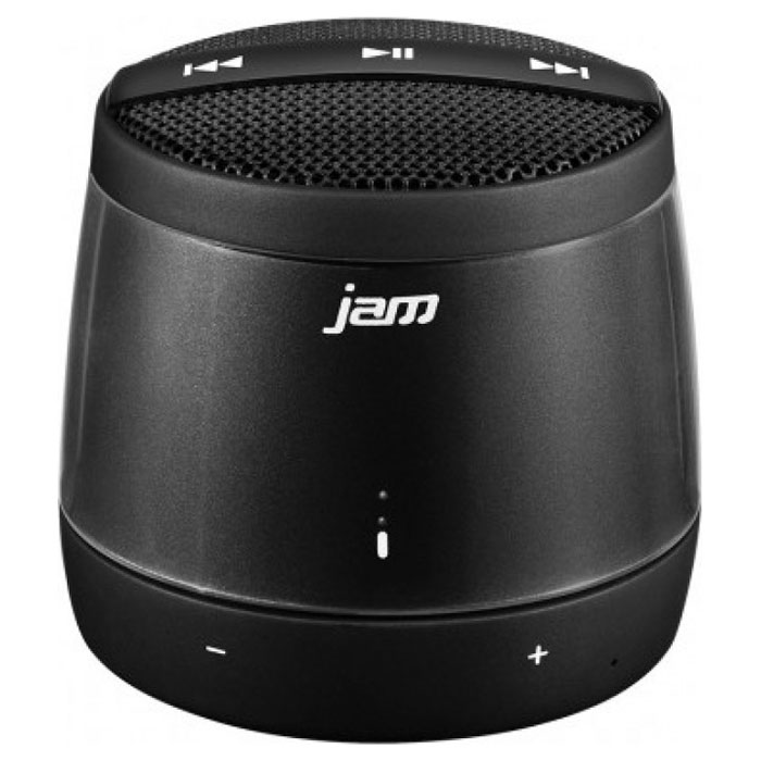Портативна колонка JAM Touch Black (HX-P550BK-EU)