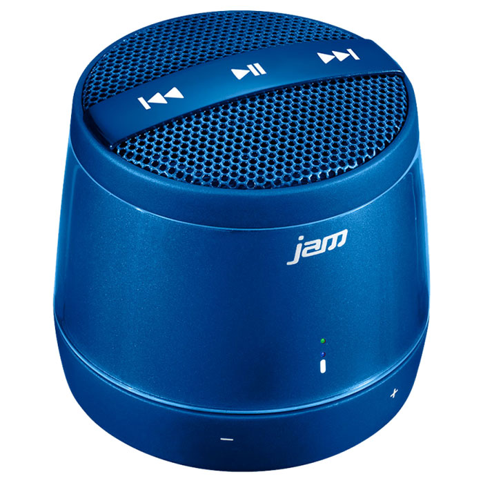 Портативна колонка JAM Touch Blue (HX-P550BL-EU)