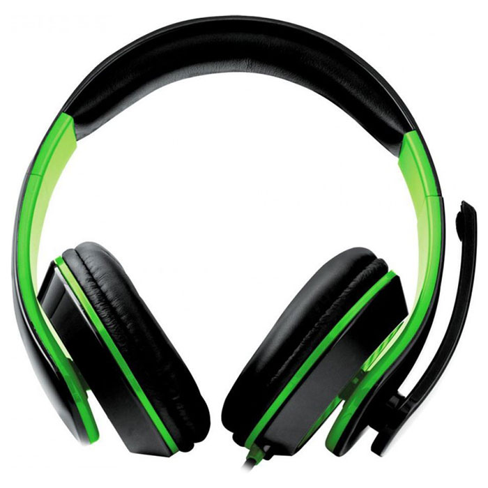 Навушники геймерскі ESPERANZA Condor Green (EGH300G)