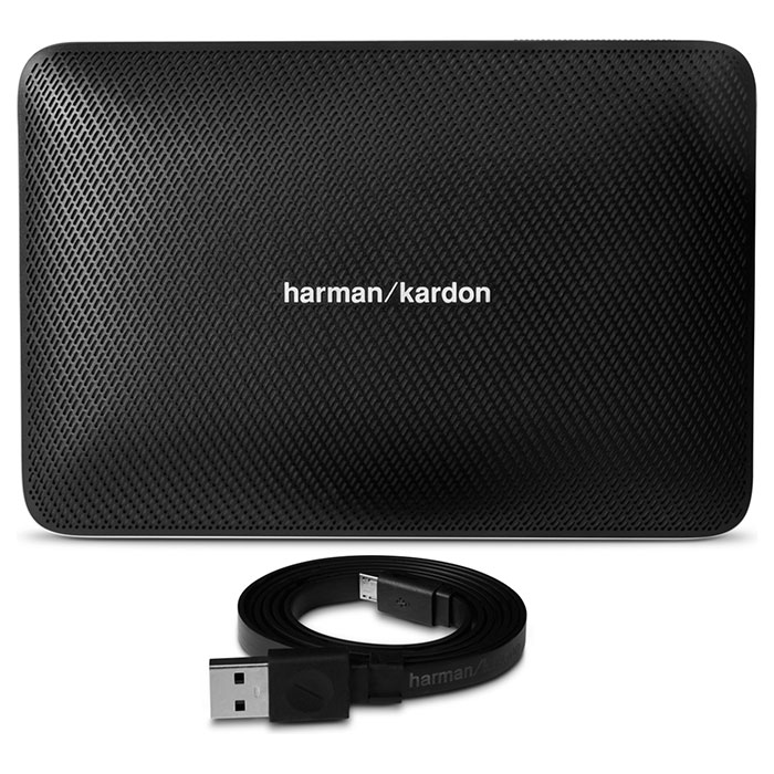 Портативная колонка HARMAN/KARDON Esquire 2 Black (HKESQUIRE2BLK)