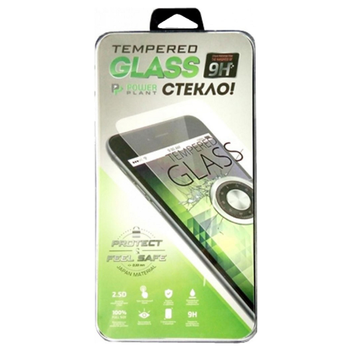 Защитное стекло POWERPLANT для Galaxy C7 Pro (GL601332)