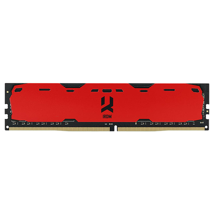 Модуль памяти GOODRAM IRDM Red DDR4 2400MHz 8GB (IR-R2400D464L15S/8G)