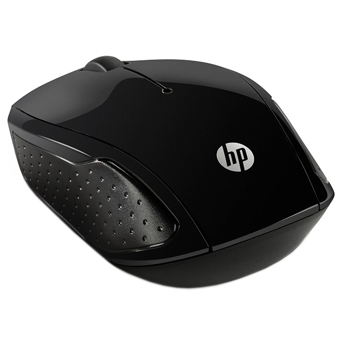 Мышь HP 200 Black (X6W31AA)