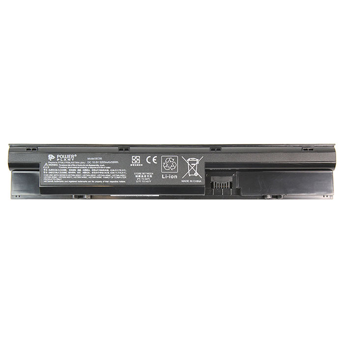 Акумулятор POWERPLANT для ноутбука HP ProBook 440 G1 10.8V/5200mAh/56Wh (NB460274)