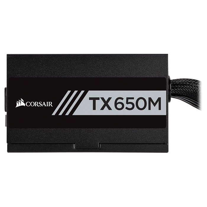Блок живлення 650W CORSAIR TX650M (CP-9020132-EU)