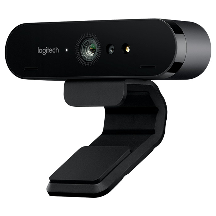 Веб-камера LOGITECH Brio 4K Ultra HD Pro (960-001106/960-001107)