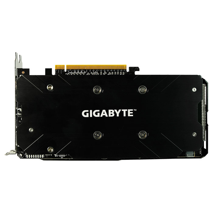 Видеокарта GIGABYTE Radeon RX 580 Gaming 8G (GV-RX580GAMING-8GD)