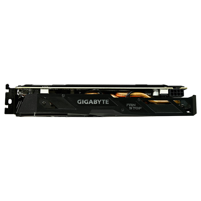 Відеокарта GIGABYTE Radeon RX 580 Gaming 8G (GV-RX580GAMING-8GD)