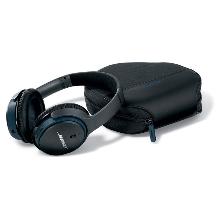 Наушники BOSE SoundLink Around-Ear II Black (741158-0010)