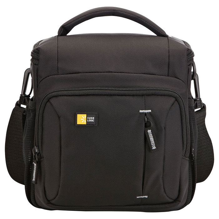 Сумка для фото-відеотехніки CASE LOGIC DSLR Shoulder Bag Black (3201477)