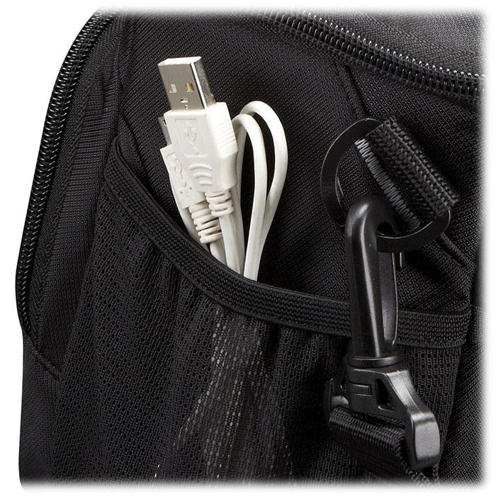 Сумка для фото-видеотехники CASE LOGIC DSLR Shoulder Bag Black (3201477)