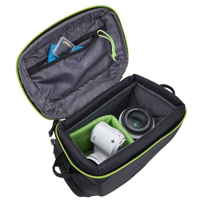 Сумка для фото-відеотехніки CASE LOGIC Kontrast Compact System/Hybrid Camera Shoulder Bag (3202927)