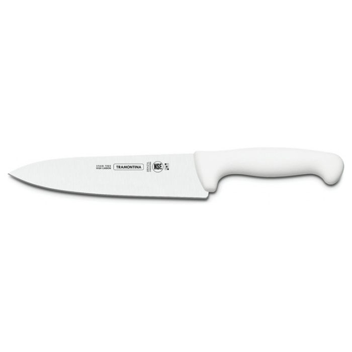 Нож кухонный для мяса TRAMONTINA Professional Master White 203мм (24609/088)