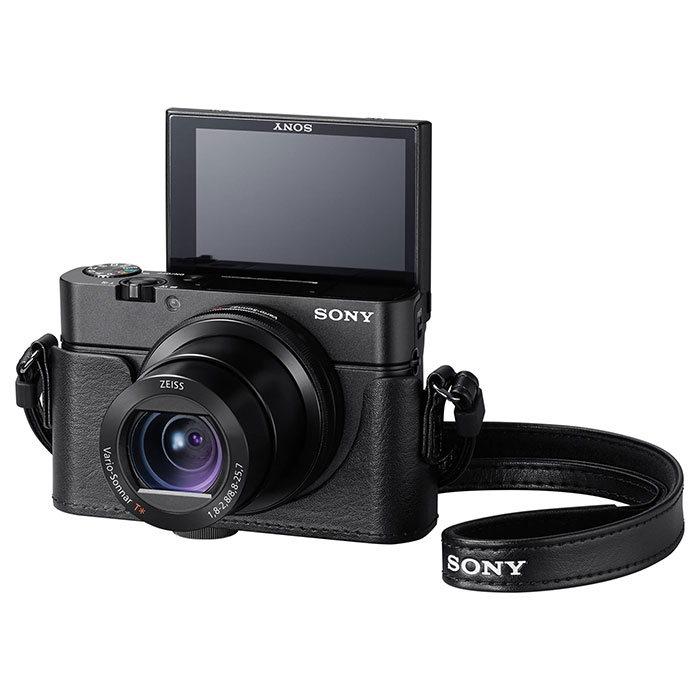 Чехол для фотокамеры SONY LCJ-RXGB (LCSRXGB.SYH)