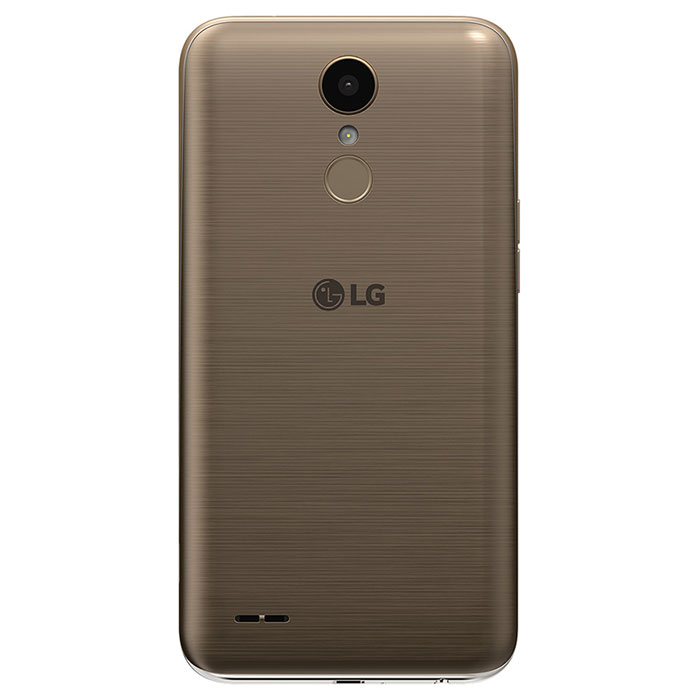 Смартфон LG K10 (2017) Gold