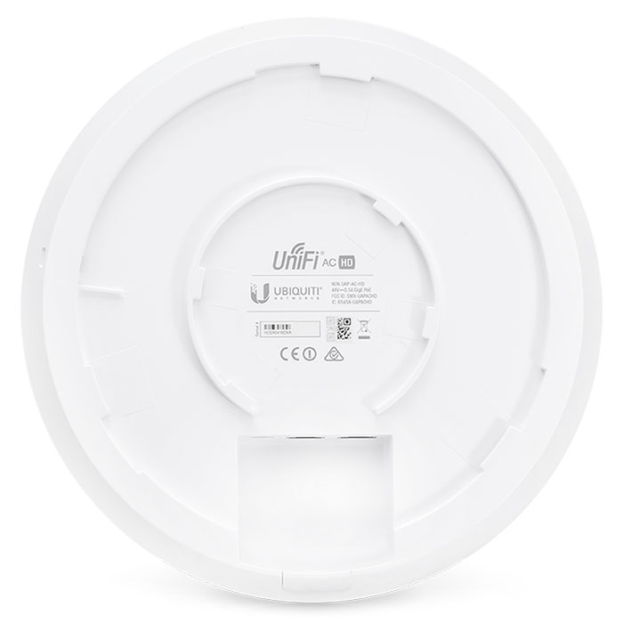Точка доступу UBIQUITI UniFi AC HD (UAP-AC-HD)