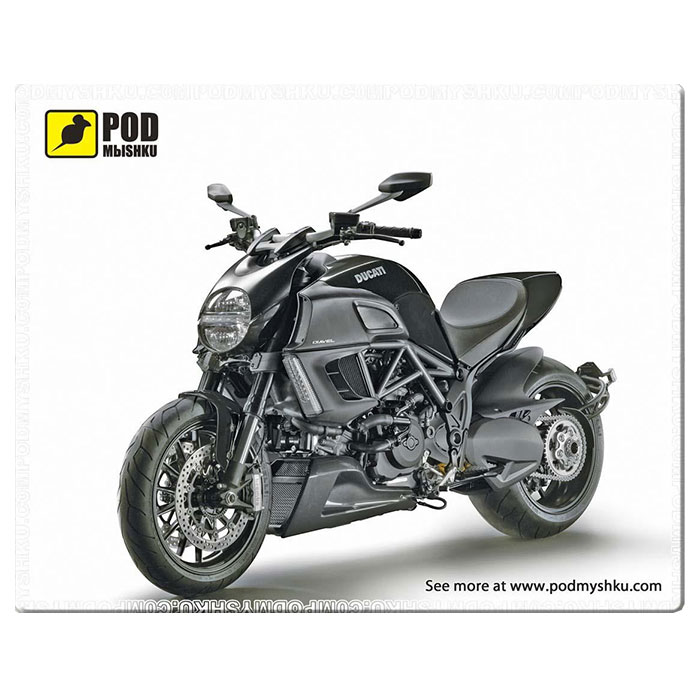 Килимок для миші PODMЫSHKU Ducati Diavel