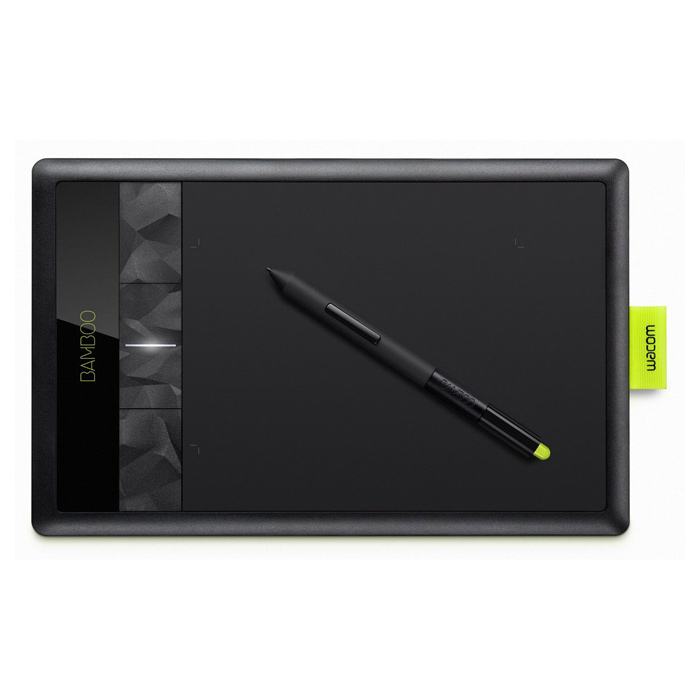 Графический планшет WACOM Bamboo Pen&Touch New