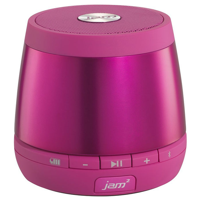 Портативна колонка JAM Plus Pink (HX-P240PK-EU)