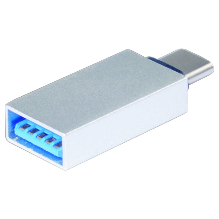 Переходник usb af type c