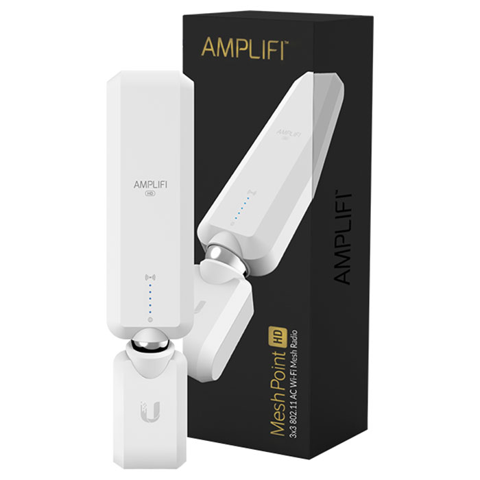 Wi-Fi репітер UBIQUITI AMPLIFI MeshPoint HD