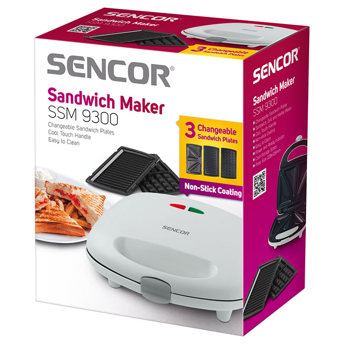 Мультипекар SENCOR SSM 9300 (40027273)