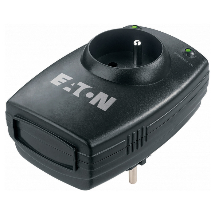 Сетевой фильтр-розетка EATON Protection Box 1 Black