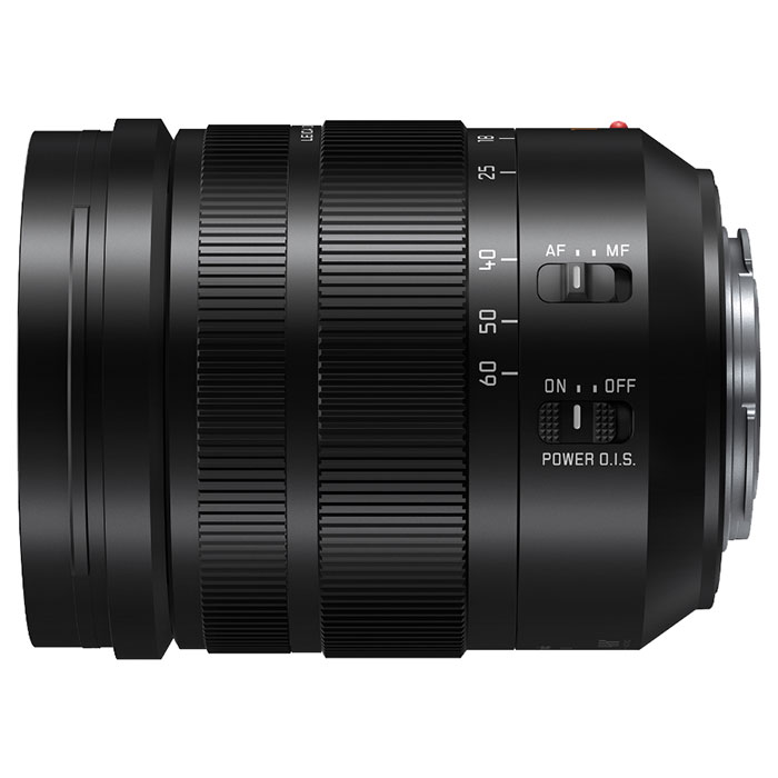 Об'єктив PANASONIC Leica D Vario-Elmarit 12-60mm f/2.8-4.0 ASPH Power OIS (H-ES12060E)