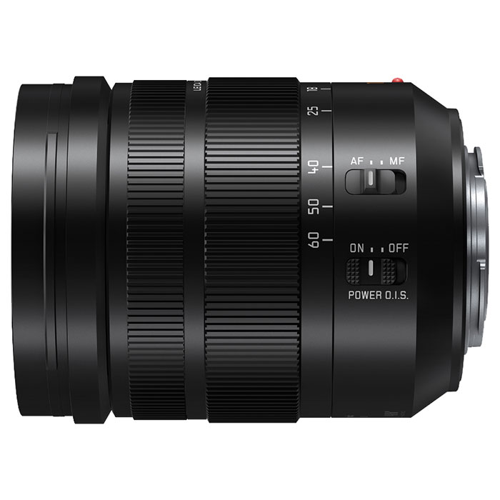 Объектив PANASONIC Leica D Vario-Elmarit 12-60mm f/2.8-4.0 ASPH Power OIS (H-ES12060E)