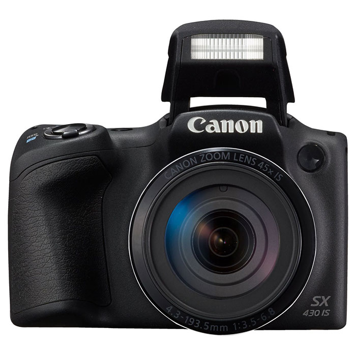 Фотоаппарат CANON PowerShot SX430 IS (1790C011)