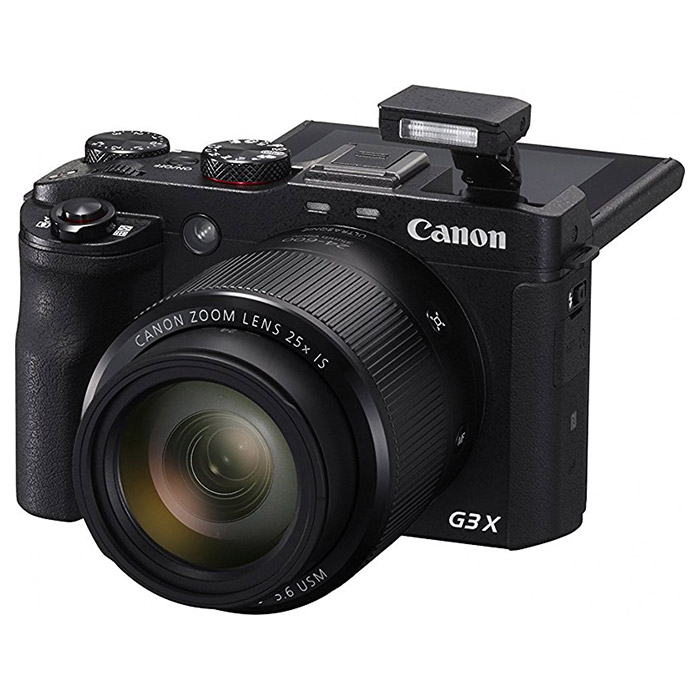 Фотоапарат CANON PowerShot G3 X (0106C011)
