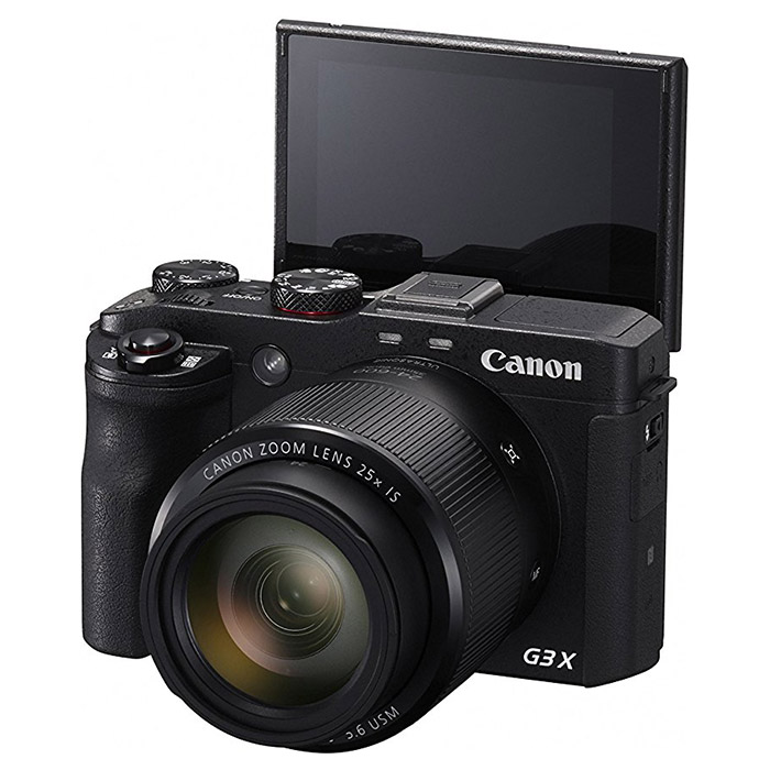 Фотоаппарат CANON PowerShot G3 X (0106C011)