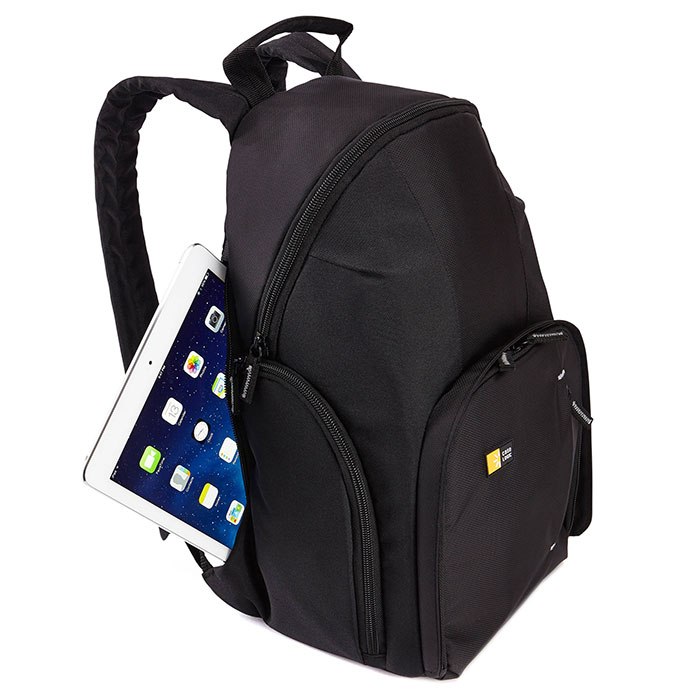 Рюкзак для фото-відеотехніки CASE LOGIC DSLR Compact Backpack Black (3201946)