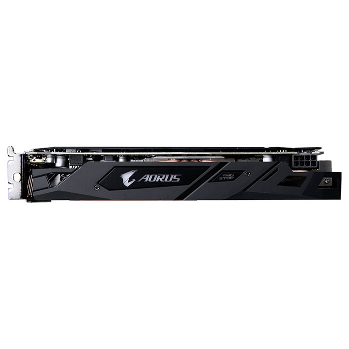 Видеокарта AORUS Radeon RX 580 8G (GV-RX580AORUS-8GD)