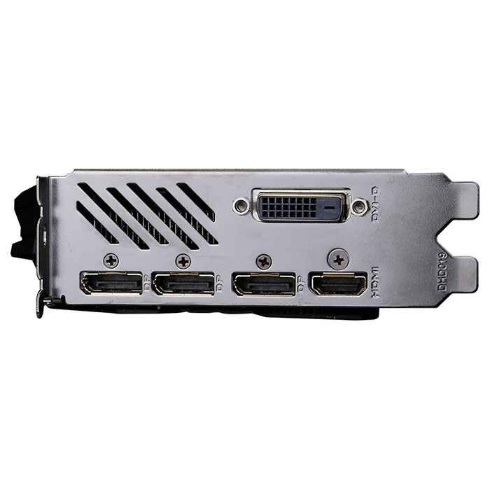Відеокарта AORUS Radeon RX 580 8G (GV-RX580AORUS-8GD)
