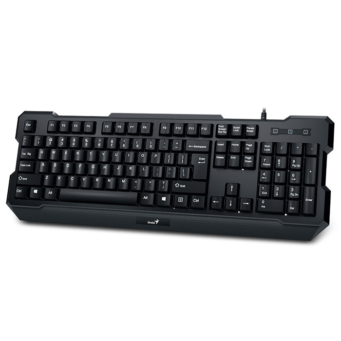 Клавіатура GENIUS KB-210 Black (31310473102)