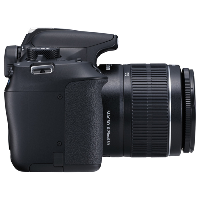 Фотоапарат CANON EOS 1300D Kit 18-55mm f/3.5-5.6 DC III + 50 mm f/1.8 STM (1160C083)