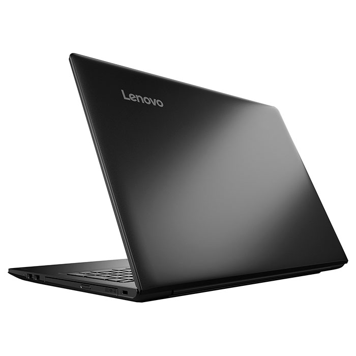 Ноутбук LENOVO IdeaPad 310 15 Ebony Black (80TT008TRA)