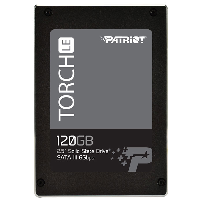 SSD диск PATRIOT Torch LE 120GB 2.5" SATA (PTL120GS25SSDR)