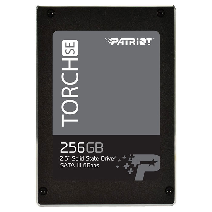 SSD диск PATRIOT Torch SE 256GB 2.5" SATA (PTS256GS25SSDR)
