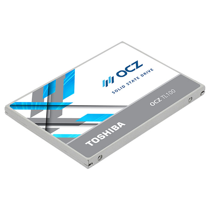 SSD диск TOSHIBA OCZ TL100 240GB 2.5" SATA (TL100-25SAT3-240G)