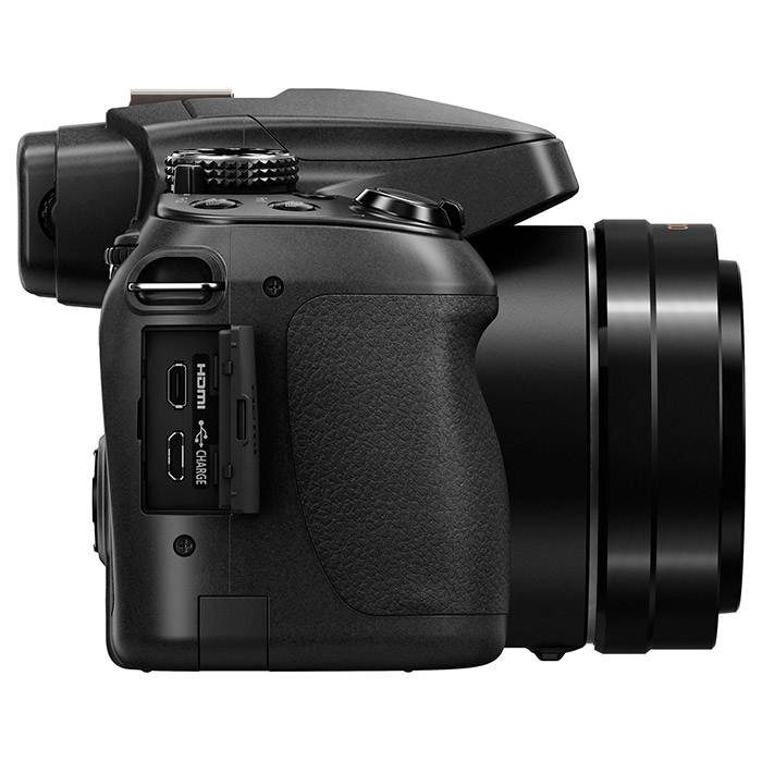 Фотоаппарат PANASONIC Lumix DC-FZ82 3.58-215mm f/2.8-5.9 (DC-FZ82EE-K)