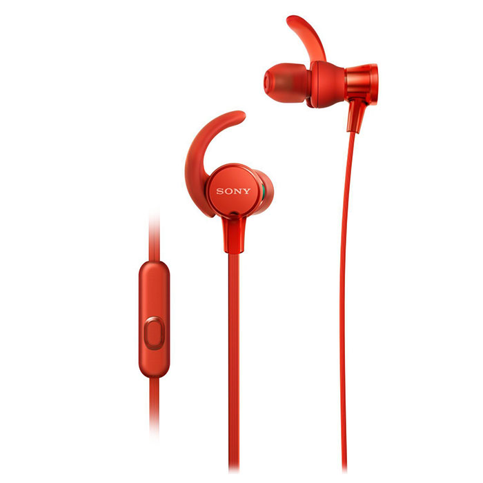 Навушники SONY MDR-XB510AS Red (MDRXB510ASR.E)