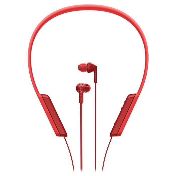Навушники SONY MDR-XB70BT Red