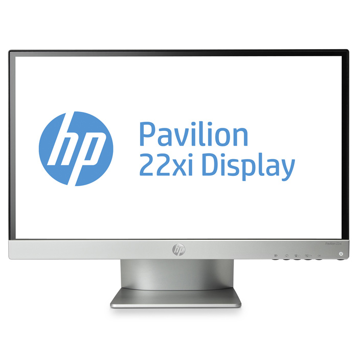 Монітор HP Pavilion 22xi
