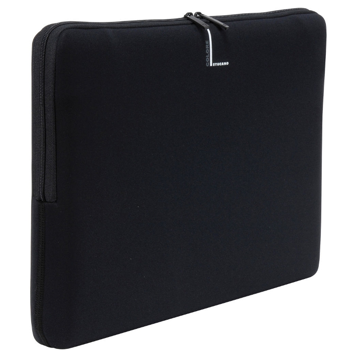 Чохол для ноутбука 17.3" TUCANO Colore Second Skin Black (BFC1718)