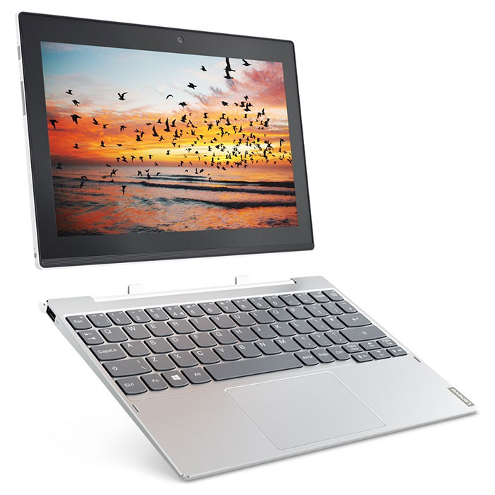Ноутбук LENOVO IdeaPad Miix 320 Platinum Silver (80XF0076RA)