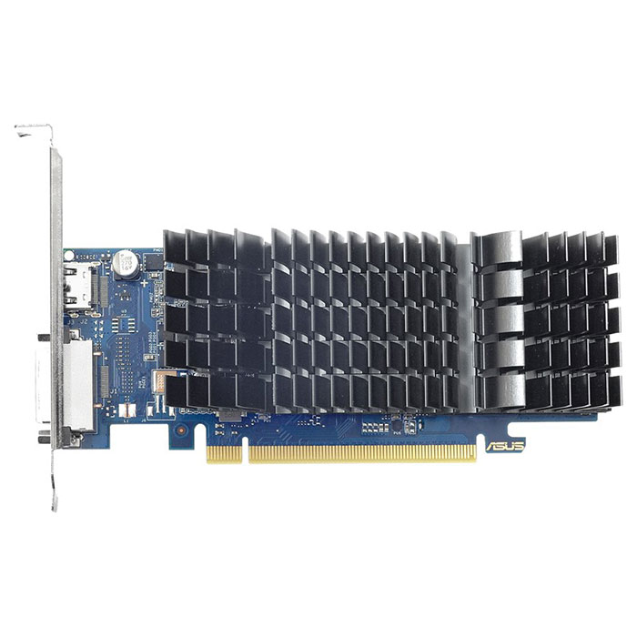 Відеокарта ASUS GeForce GT 1030 2GB GDDR5 (90YV0AT0-M0NA00)